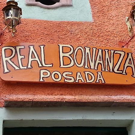 Real Bonanza Posada Guanajuato Dış mekan fotoğraf