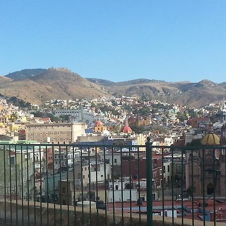 Real Bonanza Posada Guanajuato Dış mekan fotoğraf