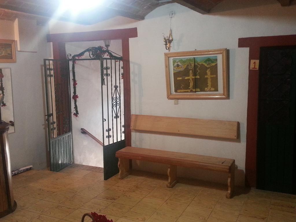 Real Bonanza Posada Guanajuato Dış mekan fotoğraf