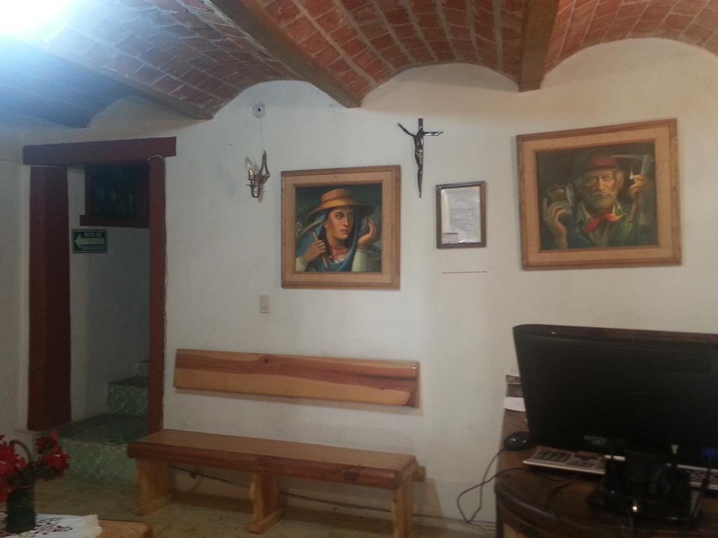 Real Bonanza Posada Guanajuato Dış mekan fotoğraf