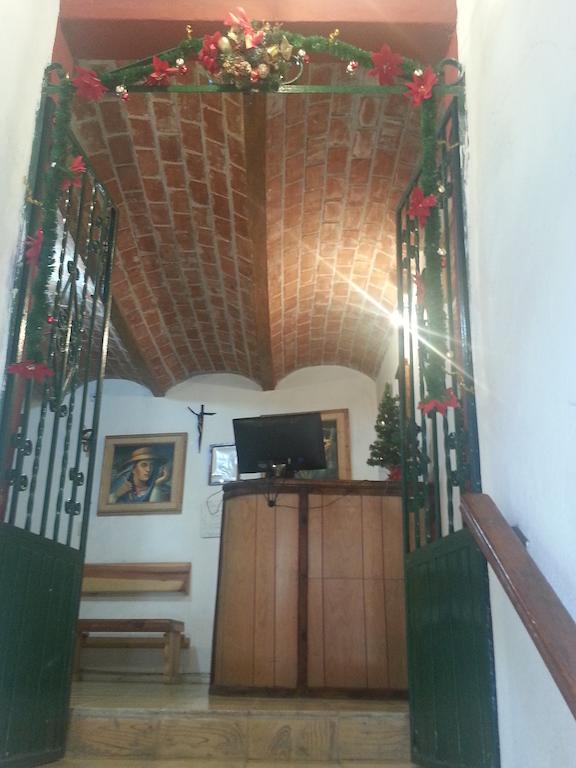 Real Bonanza Posada Guanajuato Dış mekan fotoğraf