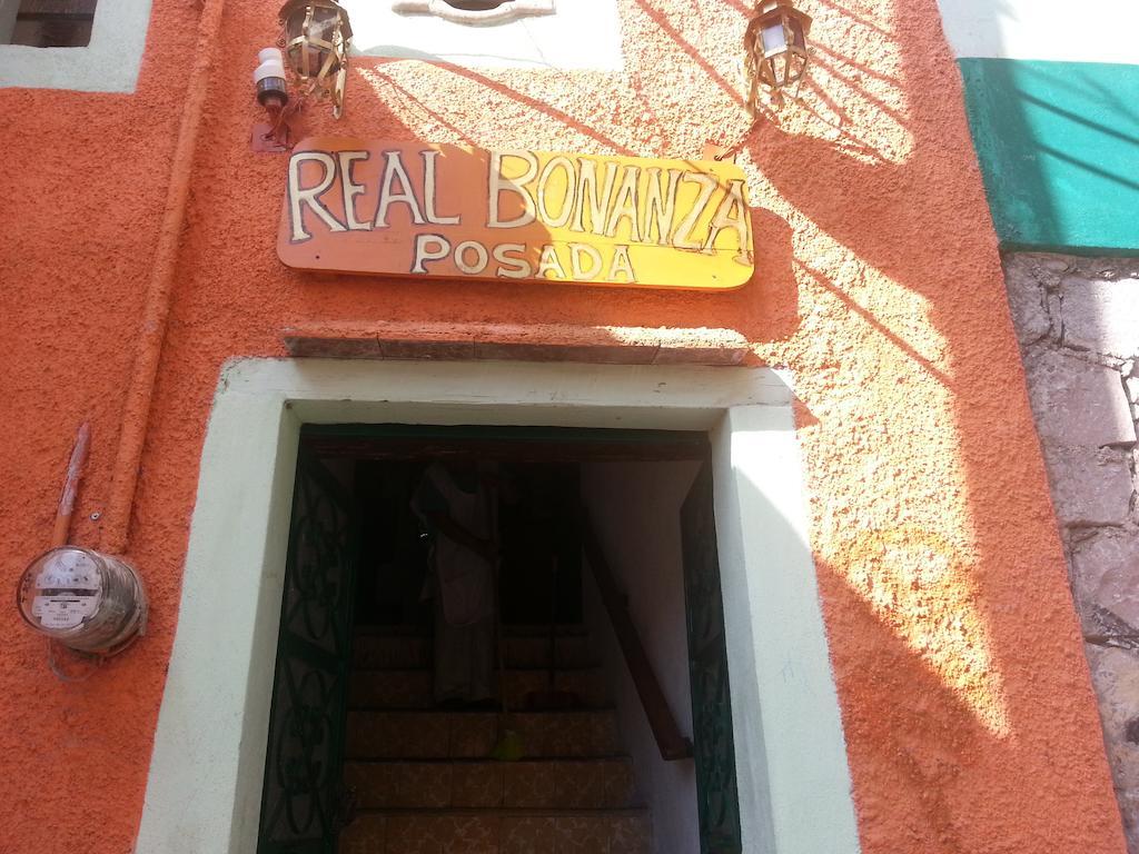 Real Bonanza Posada Guanajuato Dış mekan fotoğraf