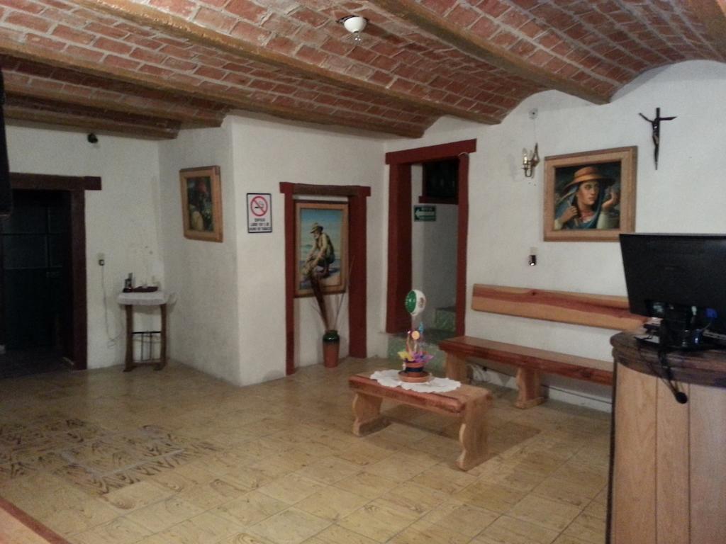 Real Bonanza Posada Guanajuato Dış mekan fotoğraf