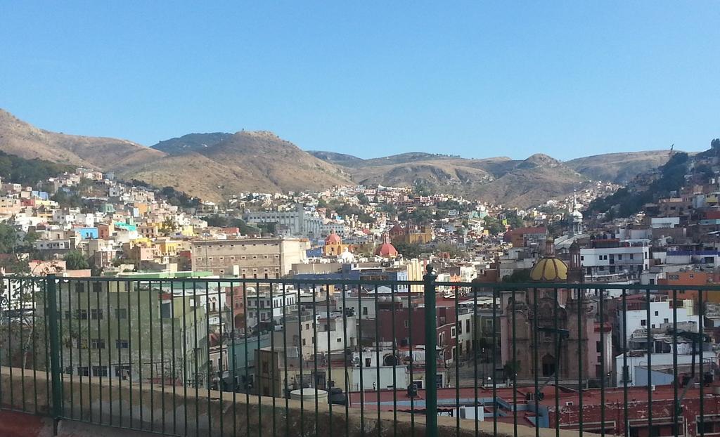 Real Bonanza Posada Guanajuato Dış mekan fotoğraf